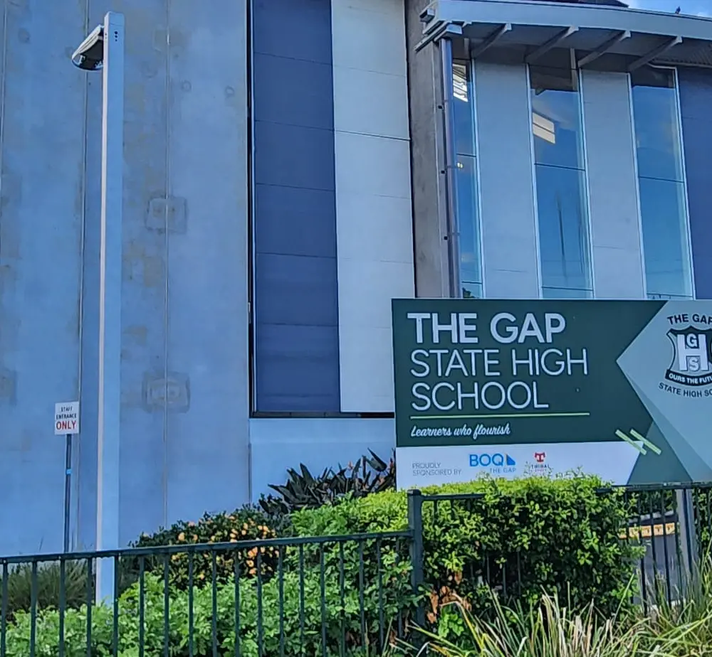 The Gap State High School