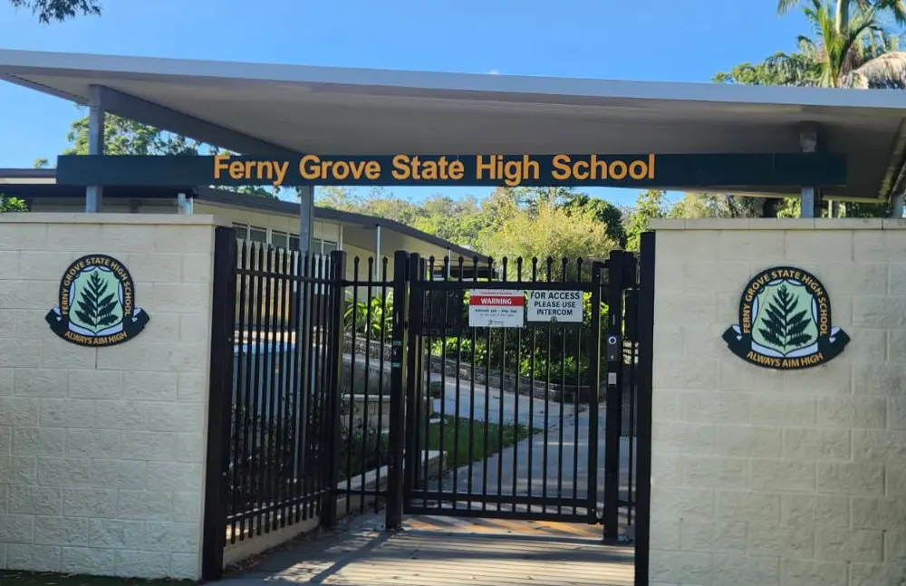 Ferny Grove State High School