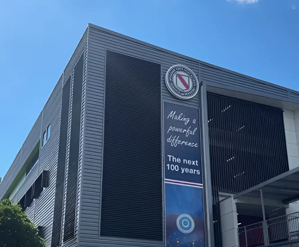 Brisbane State High School