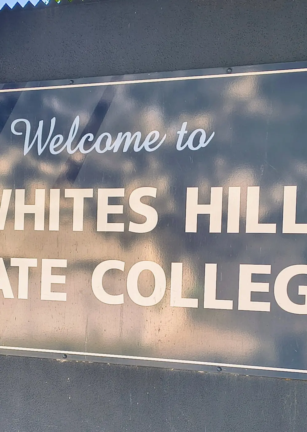 Whites Hill State College