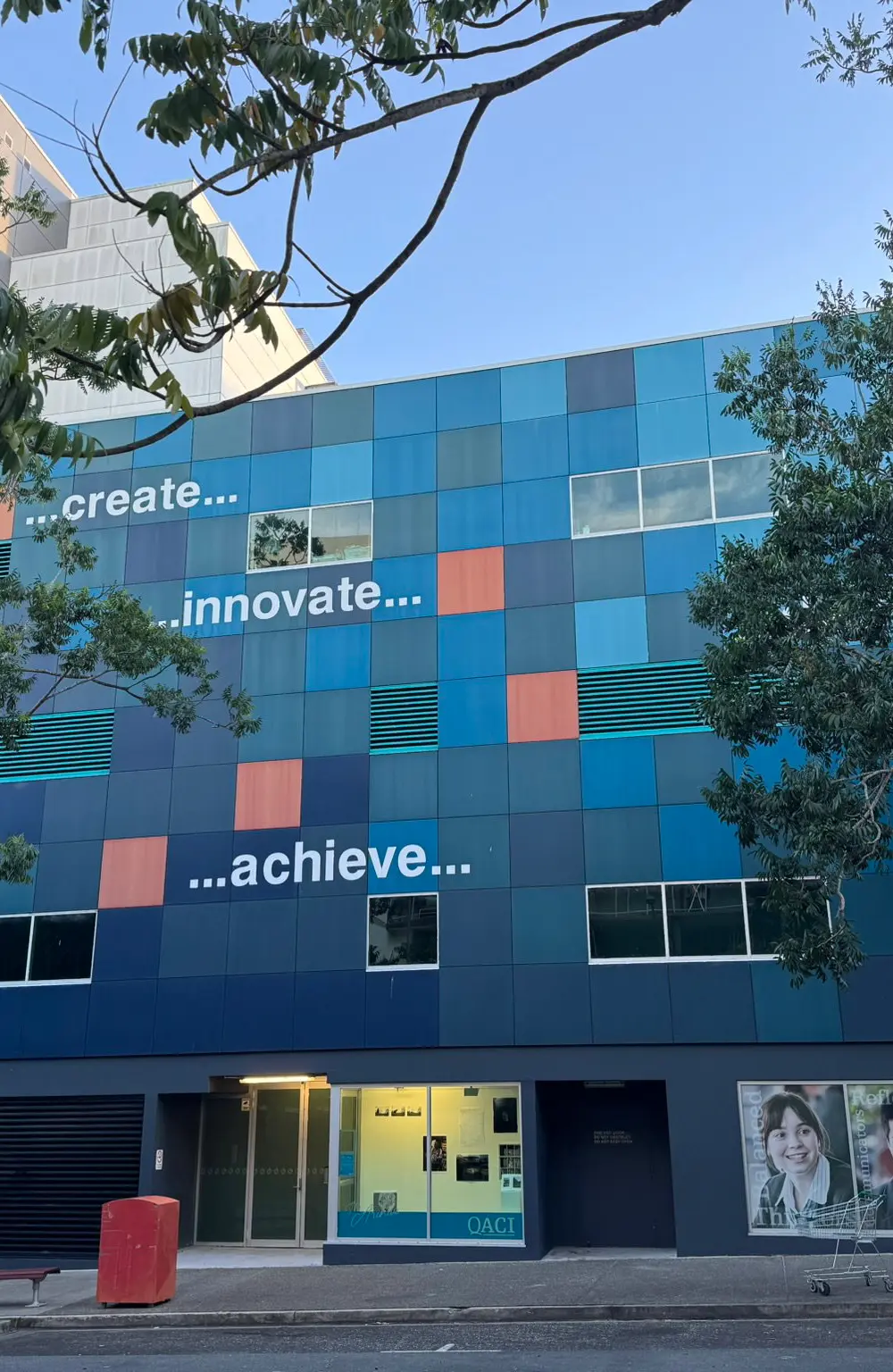Queensland Academy for Creative Industries