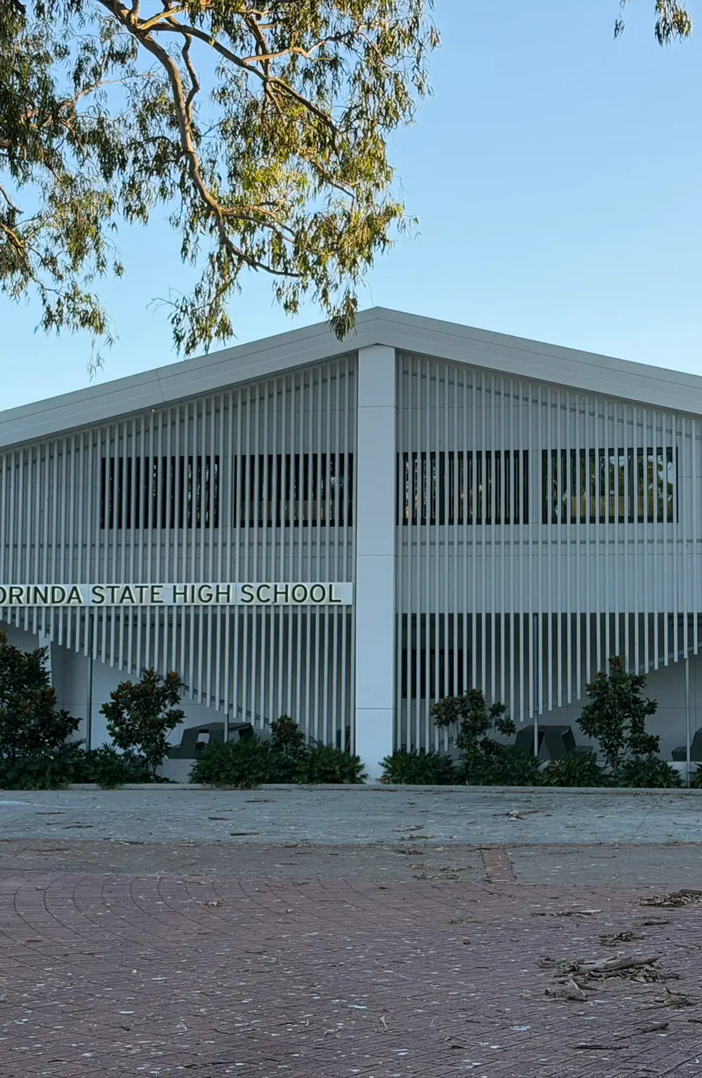 Corinda State High School