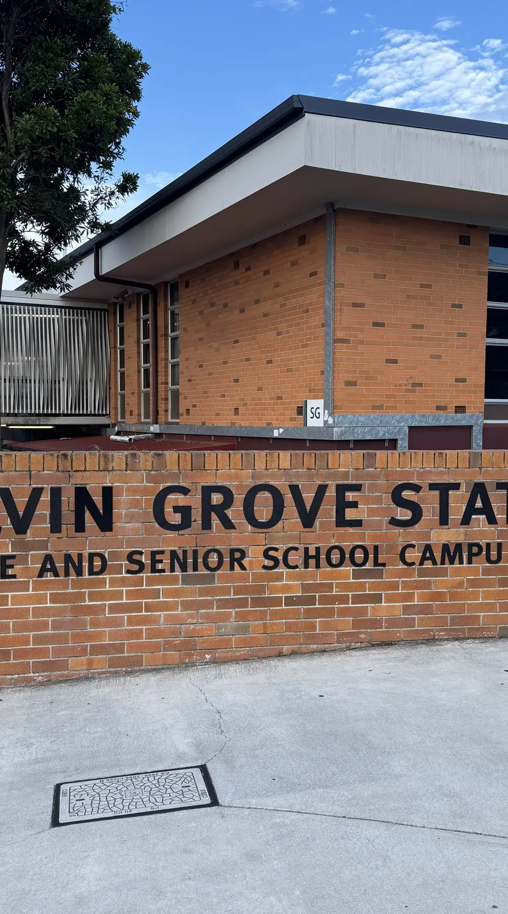 Kelvin Grove State College