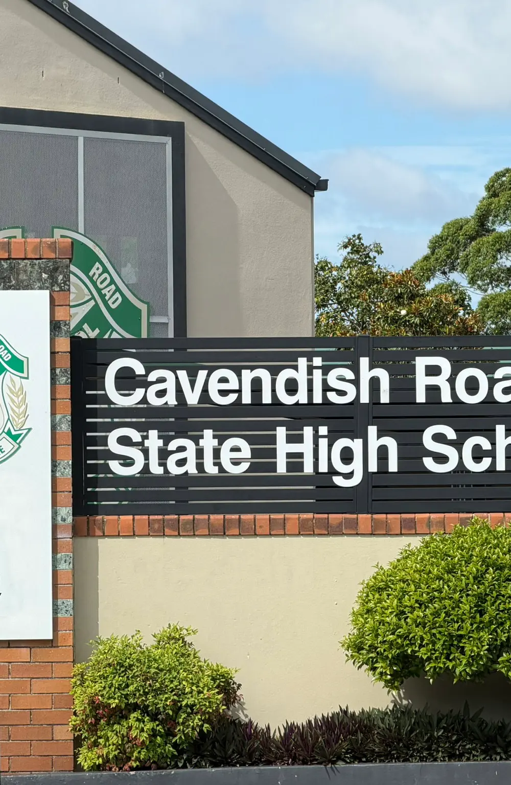 Cavendish Road State High School