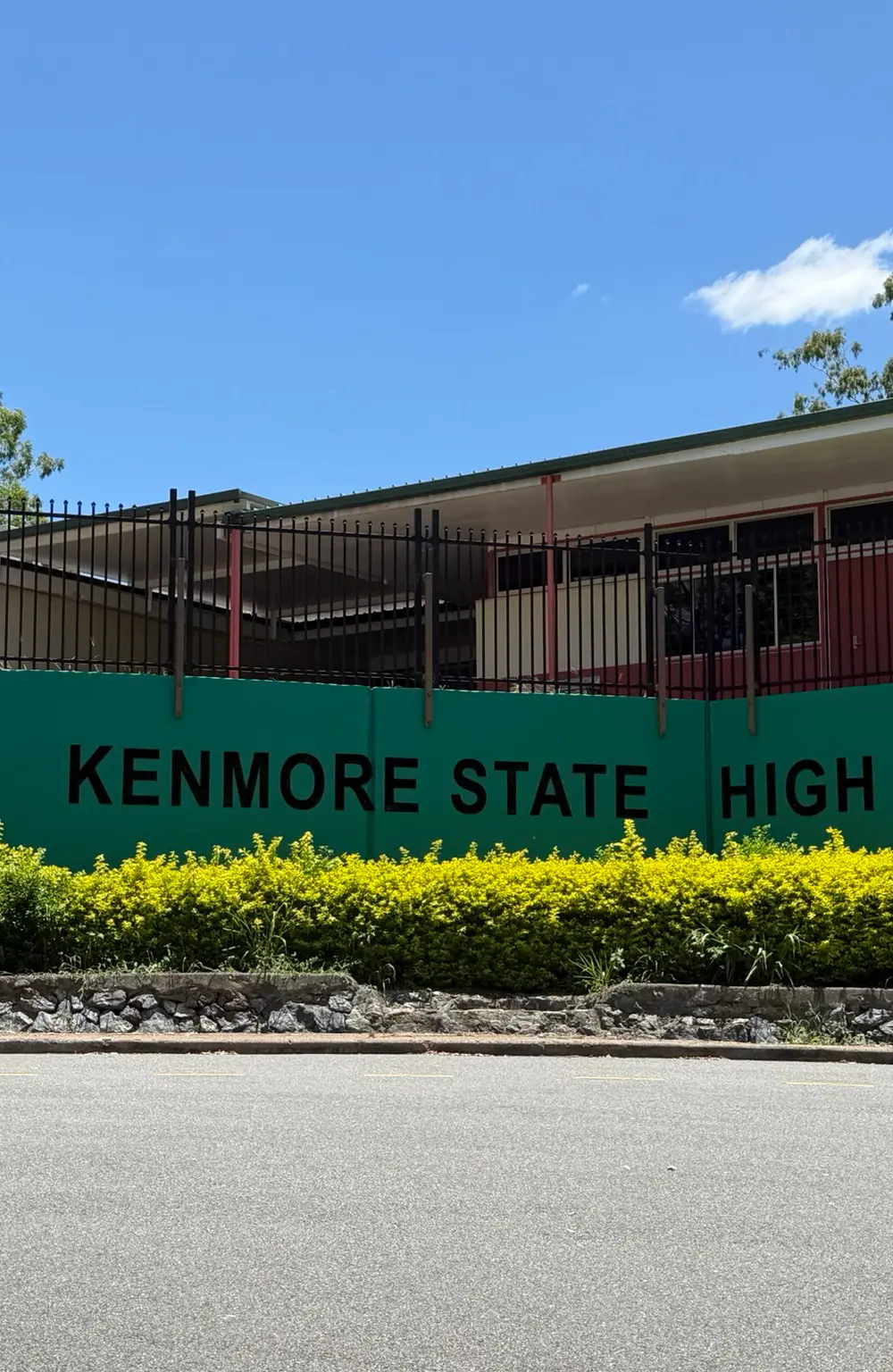 Kenmore State High School