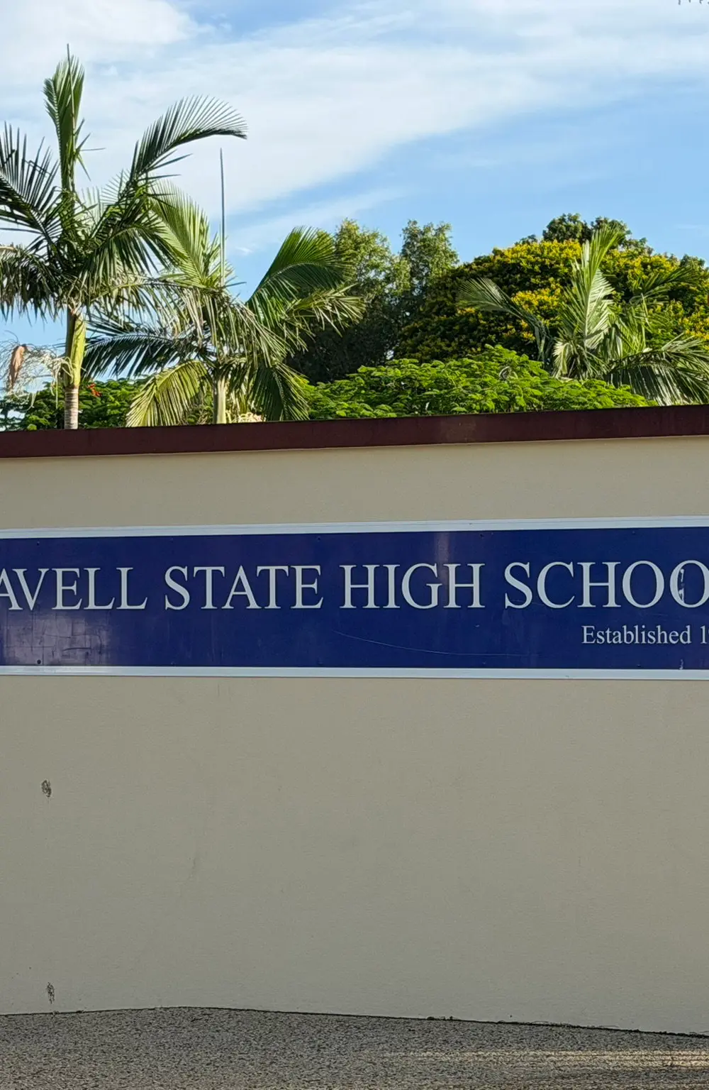 Wavell State High School