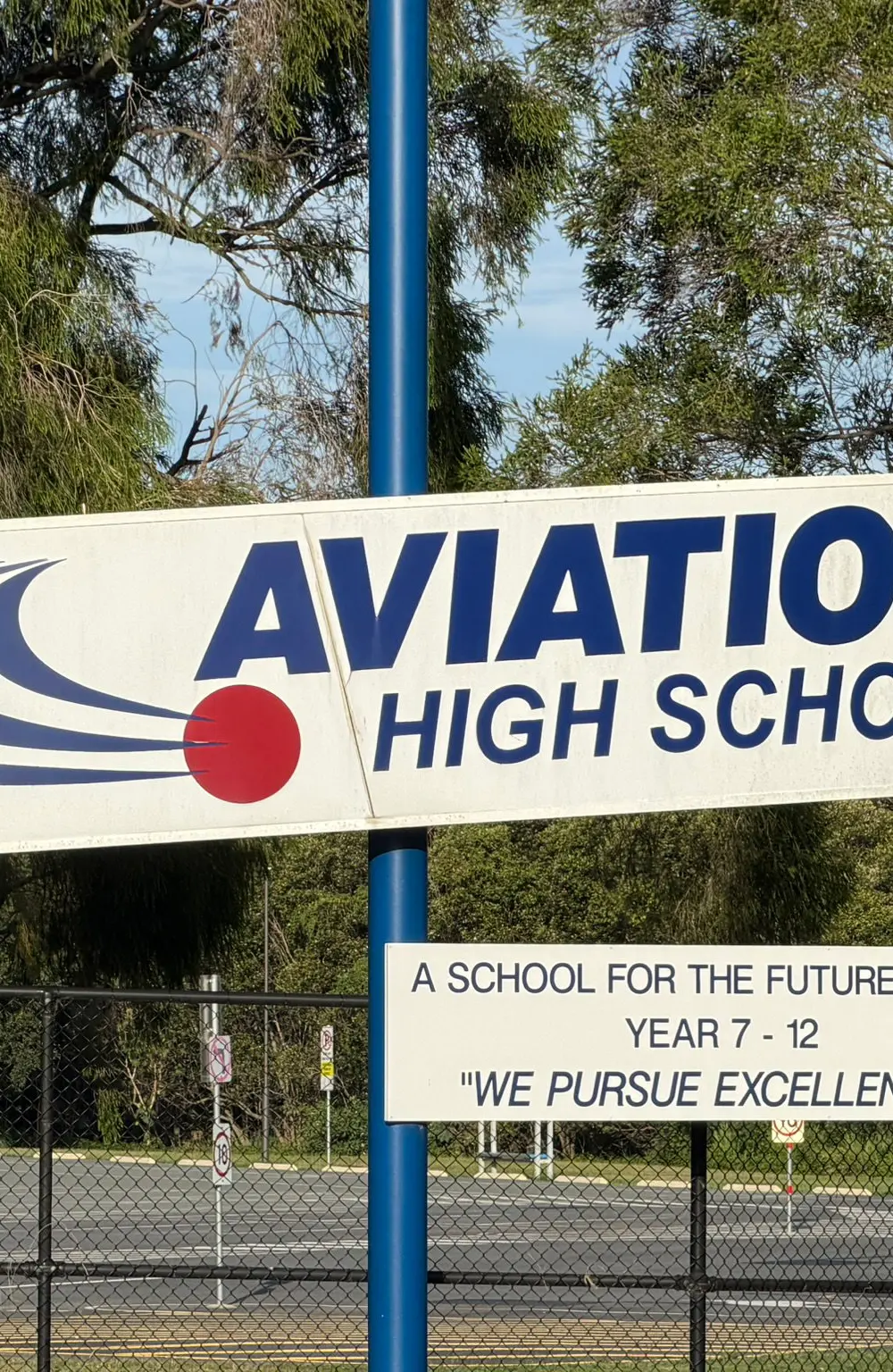 Aviation High