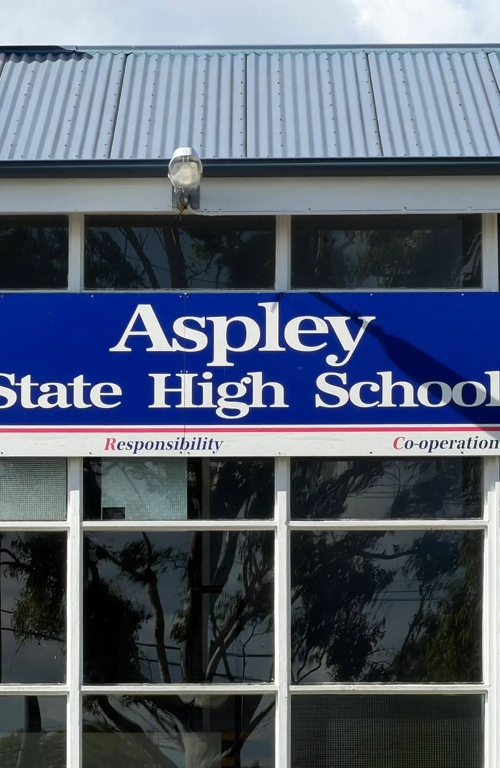 Aspley State High School