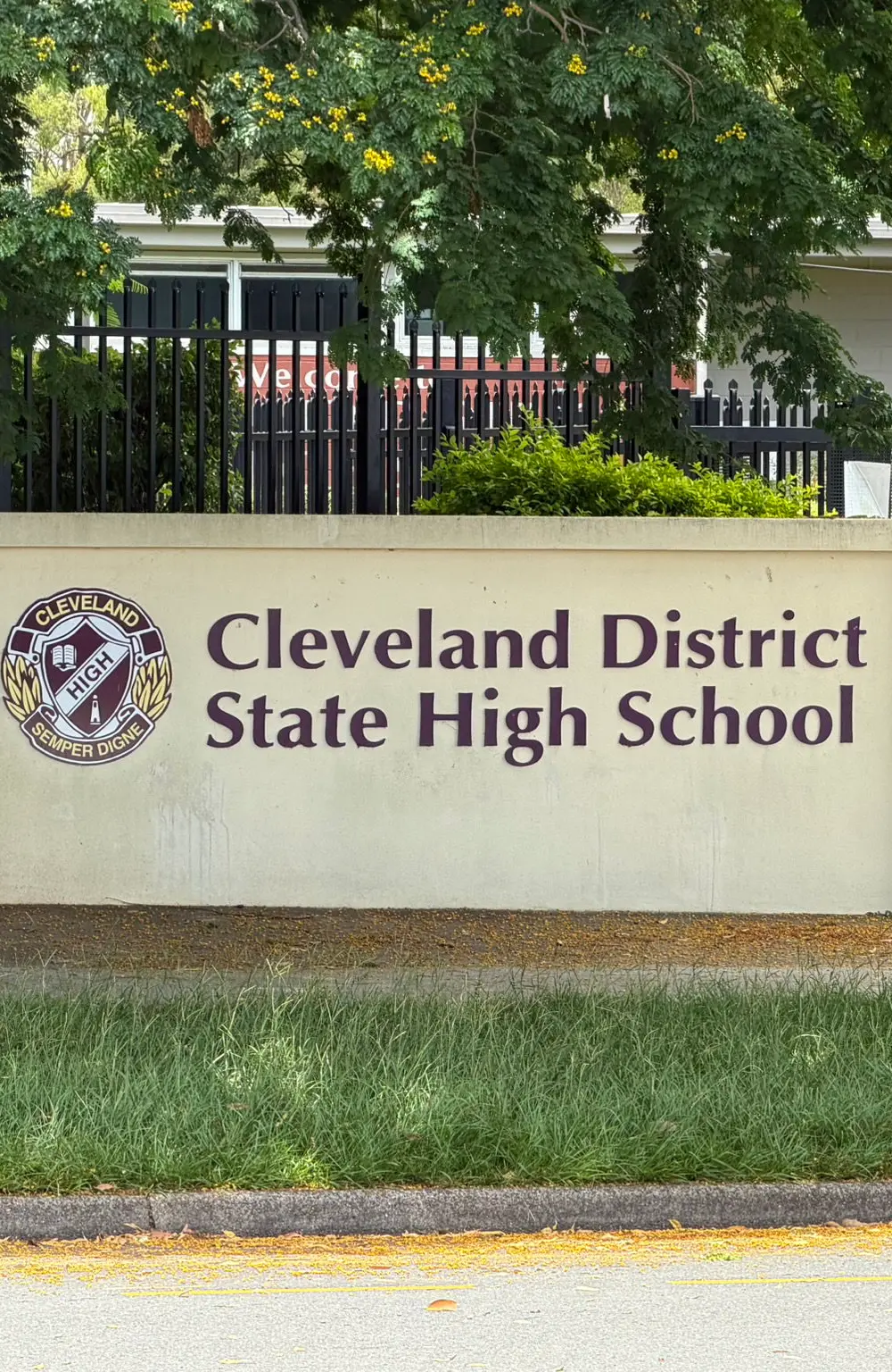 Cleveland District State High School