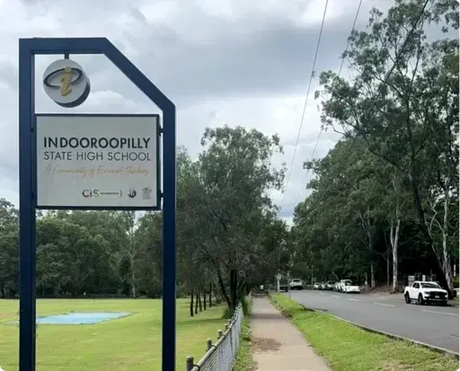 Indooroopilly State High School